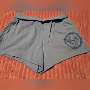 Victoria Secret Pink Foldover Shorts Medium